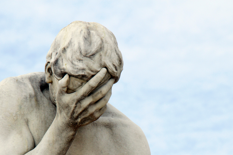 Stom (aangezien ik voorlopig niet in de ‘Linda’ sta) (Blog)