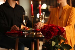 Mijn ervaring met Speeddaten, Flitsdate, Uit eten, Romantiek, Diner bij kaarslicht (Deel 1) (Blog)