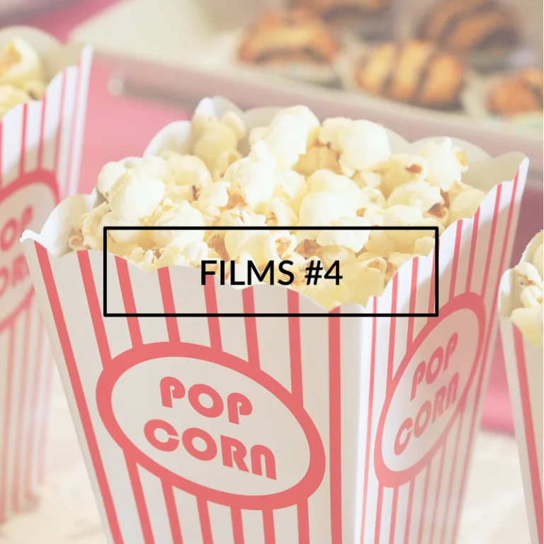Popcorn, Bioscoop, Recensie, Films van de Afgelopen Tijd, 4