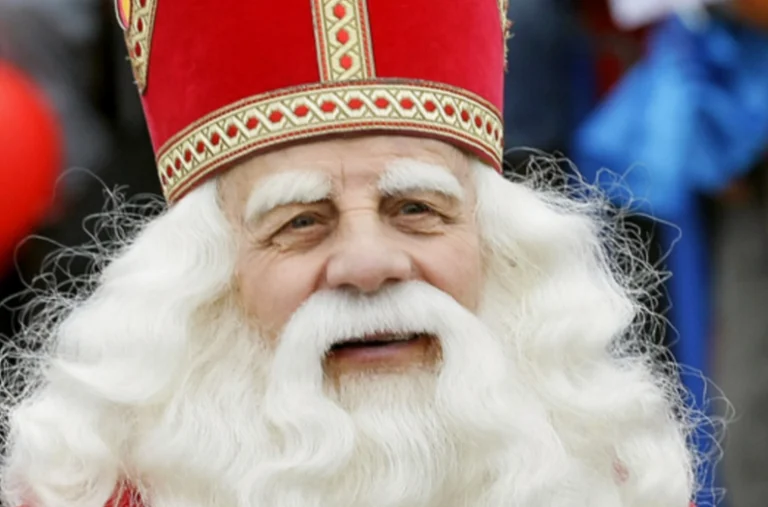 Sinterklaas, Gedicht voor Sinterklaas