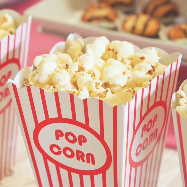 Popcorn, Film, Bioscoop, Review, Recensie