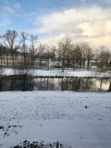 Sneeuw, Week 9 Februari 2020