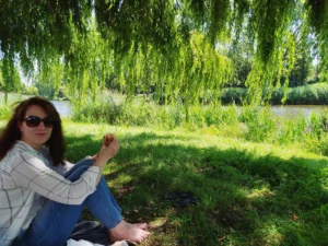 Anne, 2020, Week 30/ Exen, Tranen, Poep en Plannen