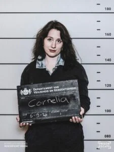 Prison Escape Exclusive, Anne Ermens, Week 39