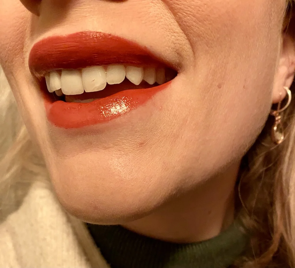 9 andere favorieten van 2022, Maybelline Vinyl Ink (b)