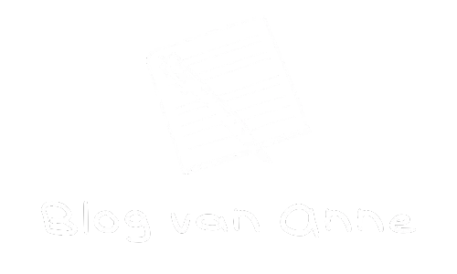 BlogvanAnne logo (wit)
