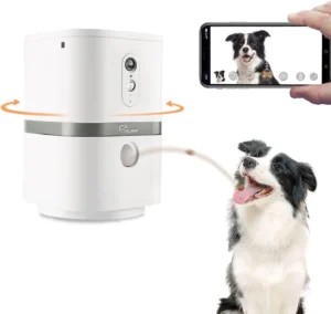 SKYMEE Petalk AI-camera voor Huisdieren