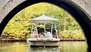 Dit was november 2024 (Danse Macabre, Diploma en Huilen op het werk), Efteling, Bootje, Nichtjes (Blog)