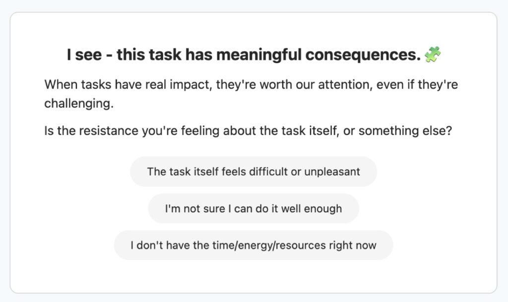 Amazing Marvin, Procrastination Wizard (B)