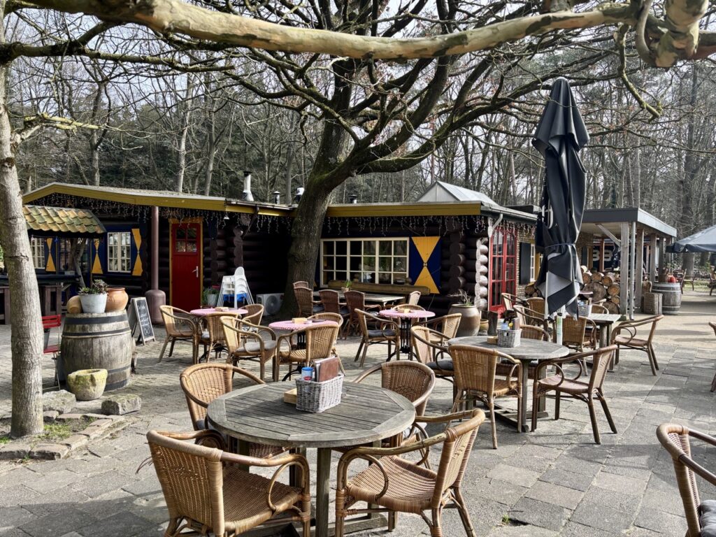 Dagboekstukjes maart 2026 - De Zeven Geitjes Tilburg (B)