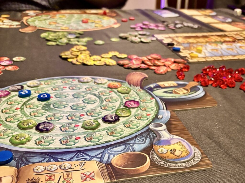 Dagboekstukjes maart 2026 - Spelletje spelen, Kwalzalvers (B)