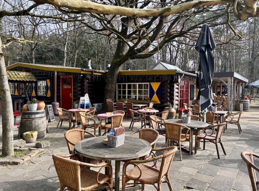 Dagboekstukjes maart 2026 - Terras De Zeven Geitjes Tilburg (B)