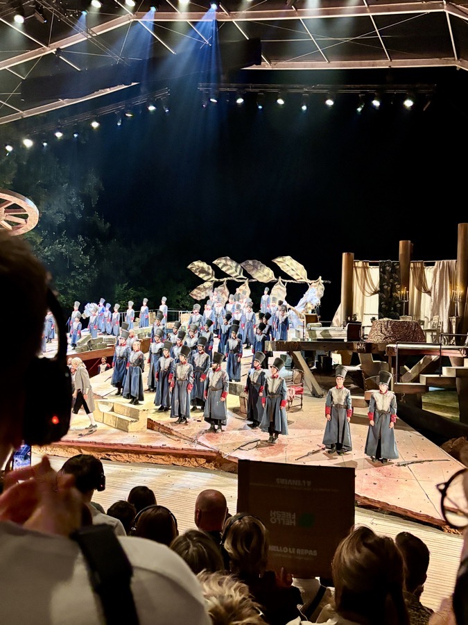 Recensie Napoleon de Musical, Westerlo (B)