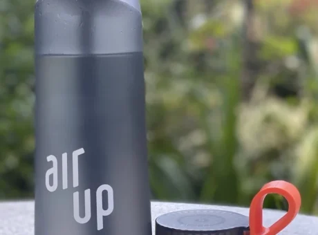 Air up -'water met een smaak door geur', een goudeerlijke review (B)